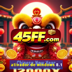 ativador de windows 8.1